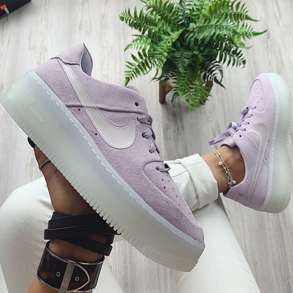 Nike air force sage low sneakers - Picture 2 of 8